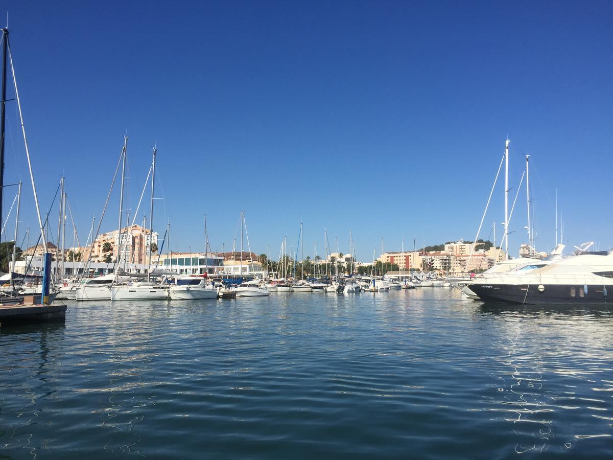 Talima Las Marinas 1-Serviden Дения Екстериор снимка